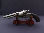 Repliki - broń - Denix SA REPLIKA REWOLWERU LE MAT USA NA STOJAKU MODEL 1070+801 1070+801 - miniaturka - grafika 1