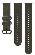 Akcesoria do smartwatchy - Pasek wymienny Suunto textilní velikost M a L foliage/gray SS050229000) - miniaturka - grafika 1