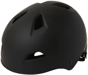 Fox Flight Kask Mężczyźni, black L 59-61cm 2020 Kaski BMX i Dirt 26797-001-L - Kaski rowerowe Fox Flight Kask Mężczyźni, black L 59-61cm 2020 Kaski BMX i Dirt 26797-001-L - Kaski rowerowe - miniaturka - grafika 1