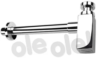 Deante Syfon umywalkowy kwadratowy chrom NHC 032K NHC032K - Syfony - miniaturka - grafika 4