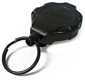 Sprzęt wspinaczkowy - Key-Bak Key ratch-IT Tether z klipsem do paska Super Duty KEYB4A21-BRK - miniaturka - grafika 1