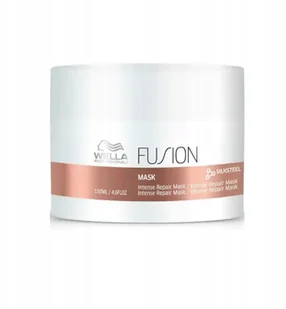 Wella Professionals PROFESSIONALS FUSION Maska regenerująca 150ml W0044 - Olejki do ciała i włosów - miniaturka - grafika 3