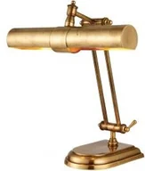 Lampy stojące - Endon Endon Winchester 69834 lampka biurkowa 2x40W/E14 69834 - miniaturka - grafika 1