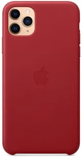 APPLE Leather Case do iPhone 11 Pro Max MX0F2ZM/A - Etui i futerały do telefonów - miniaturka - grafika 9