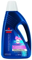 Środki do dywanów i tapicerki - Bissell 1078 N Wash & Refresh Febreze środek czyszczący do wszystkich urządzeń do mycia dywan, 1 X 1,5 litra 1078N - miniaturka - grafika 1