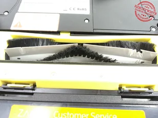 Robot sprzątający Zaco A10 Szary - Roboty sprzątające - miniaturka - grafika 8