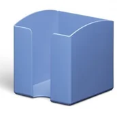 Pojemniki biurowe - Durable Pojemnik na karteczki ECO niebieski 1 szt. /775806/ DU297-1 - miniaturka - grafika 1