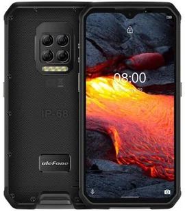 Ulefone Armor 9E 128GB Dual Sim Czarny - Telefony komórkowe Ulefone Armor 9E 128GB Dual Sim Czarny - Telefony komórkowe - miniaturka - grafika 1