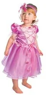 Stroje karnawałowe - AMSCAN Kostium Roszpunka dla dziewczynki roz 56 cm DCPRRAP03 - miniaturka - grafika 1