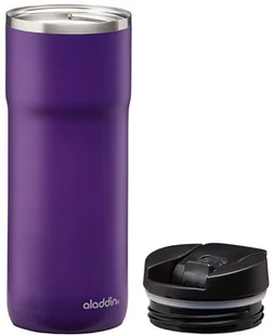 Aladdin Kubek termiczny JAVA Leak-Lock FIOLETOWY 0,47 L 10-06646-006 - Kubki termiczne - miniaturka - grafika 6