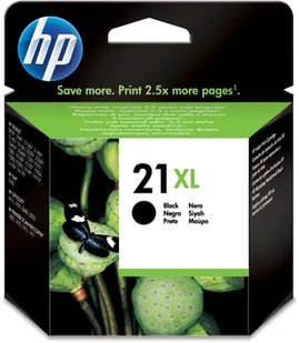 HP Nr 21XL C9351CE - Tusze oryginalne HP Nr 21XL C9351CE - Tusze oryginalne - miniaturka - grafika 4