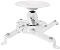 Uchwyty do projektorów - LogiLink Uchwyt sufitowy BP0056 do projektora ramię 135 mm BP0056 - miniaturka - grafika 1