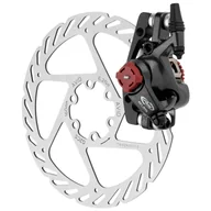 Hamulce rowerowe - Avid Hamulec BB7 czarny / Montaż: przód lub tył / Rozmiar: 180 mm - miniaturka - grafika 1