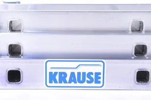 Krause 996 99674934 Drabina aluminiowa 3x9 CORDA wysokość robocza 6,20m) 74934-uniw - Drabiny Krause 996 99674934 Drabina aluminiowa 3x9 CORDA wysokość robocza 6,20m) 74934-uniw - Drabiny - miniaturka - grafika 6