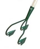 Grabie i motyki - KARD Spulchniacz obrotowy z podcinaczem oprawiony 293 293 - miniaturka - grafika 1