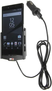 Brodit AB Uchwyt aktywny z kablem USB do Sony Xperia Z5 Premium 521846 - Uchwyty samochodowe do telefonów - miniaturka - grafika 6
