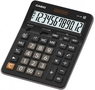 Casio GX-12B - Kalkulatory - miniaturka - grafika 4