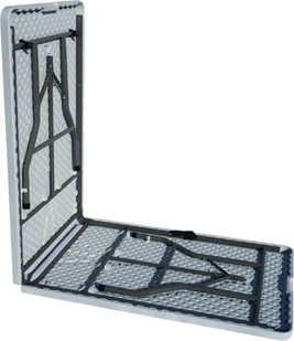 Plastikowy stół rozkładany, 180cm - Pawilony ogrodowe - miniaturka - grafika 3