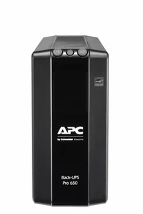 APC Zasilacz awaryjny BR650MI UPS Back Pro BR 650VA 6xC13, AVR,LCD - Zasilacze awaryjne UPS - miniaturka - grafika 3