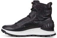 Buty trekkingowe męskie - Ecco Exostrike Kozaki Mężczyźni, black/black EU 42 2020 Trapery turystyczne 832314-51052-42 - miniaturka - grafika 1