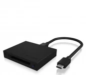 Czytniki kart pamięci - ICY Box Czytnik kart USB-C - miniaturka - grafika 1