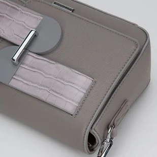 Wittchen Torebka listonoszka damska YOUNG 94-4Y-605 94-4Y-605-8 - Torby na laptopy - miniaturka - grafika 4