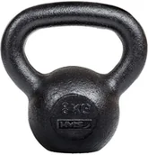 Kettlebell - HMS Hantla kettlebell żeliwna KZG 8 kg - 1006787 - miniaturka - grafika 1