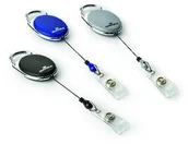 Identyfikatory - Durable Mechanizm ściągający DURABLE JOJO STYL NB-7841 - miniaturka - grafika 1