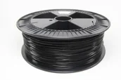 Filamenty i akcesoria do drukarek 3D - Spectrum Filament do drukarki 3D PET-G, Deep Black, 1.75 mm - miniaturka - grafika 1