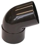 Rynny i akcesoria - Scala Plastics Kolanko rynnowe 100 / 67 - miniaturka - grafika 1