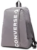 Plecaki - Converse szary plecak sportowy Speed 2.0 10008286/A03 - miniaturka - grafika 1