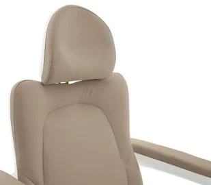 FOTEL KOSMETYCZNY ELEKTR. AZZURRO 870S PEDI -CAPPUCCINO 870S PEDI - CAPPUCCINO - Fotele kosmetyczne - miniaturka - grafika 3