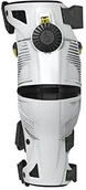 Ochraniacze - MOBIUS Mobius Knee Brace X8 biało-żółty knieorthese 1010104 - miniaturka - grafika 1