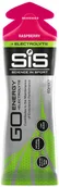 Batony proteinowe - SIS Żel energetyczny izotoniczny GO ISOTONIC ENERGY + ELECTROLYTE z elektrolitami malinowy 60 ml - miniaturka - grafika 1