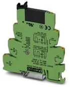 Sterowniki i przekaźniki - Phoenix Contact Moduł przekaźnika półprzewodnikowego PLC-OPT 24DC/230AC/1 Phoenix Contact 2900369 PLC-OPT 24DC/230AC/1 - miniaturka - grafika 1