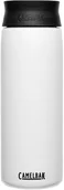 Butelki termiczne - CamelBak CamelBak Hot Cap Vacuum Insulated Stainless Bottle Mod. 21 600ml, white  2021 Termosy 8198376 - miniaturka - grafika 1
