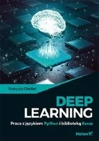 Deep Learning Praca z językiem Python i biblioteką Keras - Książki o programowaniu Deep Learning Praca z językiem Python i biblioteką Keras - Książki o programowaniu - miniaturka - grafika 4