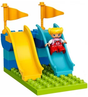 LEGO Duplo Wesołe miasteczko 10841 - Klocki - miniaturka - grafika 5