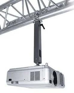 Peta standardowy uchwyt sufitowy z półłącznikiem M10, 30 cm - Uchwyty do projektorów - miniaturka - grafika 2