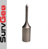 Sprzęt geodezyjny - SurvGeo Grot do minityczki 9mm 1/4" 1004017 - miniaturka - grafika 1