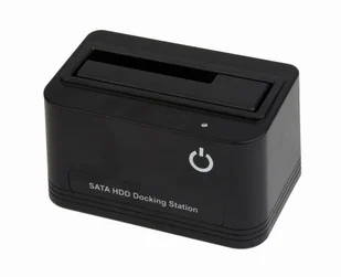 Gembird Stacja Dokująca Hdd Sata 2.5/3.5 U - Obudowy i kieszenie na dyski twarde - miniaturka - grafika 3