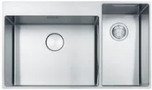 Zlewozmywaki - Franke BWX 220-54-2 - miniaturka - grafika 1