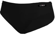 Pozostała odzież narciarska - CMP damska bielizna sportowa, czarny, D34 3Y92446 - miniaturka - grafika 1