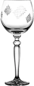 Kieliszki - Crystaljulia Kieliszek do wina kryształowy 06870) 06870 - miniaturka - grafika 1