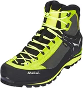 Buty trekkingowe męskie - Salewa Crow GTX Buty Mężczyźni, cactus/sulphur spring UK 11,5 | EU 46,5 2021 Buty górskie 00-0000061328-5320-11,5 - miniaturka - grafika 1