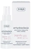 Serum do twarzy - Ziaja Jagody Acai antyoksydacja serum do twarzy i szyi wygładzająco-ujędrniające 50ml 54277-uniw - miniaturka - grafika 1