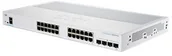 Switche - Linksys CBS250-24T-4X-EU łącza sieciowe Zarządzany L2/L3 Gigabit CBS250-24T-4X-EU - miniaturka - grafika 1