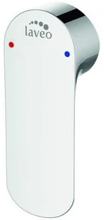 Laveo natryskowa podtynkowa ASTA chrom BAS_00PD - Baterie wannowe i prysznicowe - miniaturka - grafika 4