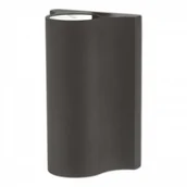 Lampy ścienne - Dar Lighting Haxton Kinkiet Dar Lighting HAX2137 - miniaturka - grafika 1