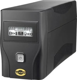 Orvaldi 600 Sinus LCD - Zasilacze awaryjne UPS - miniaturka - grafika 2